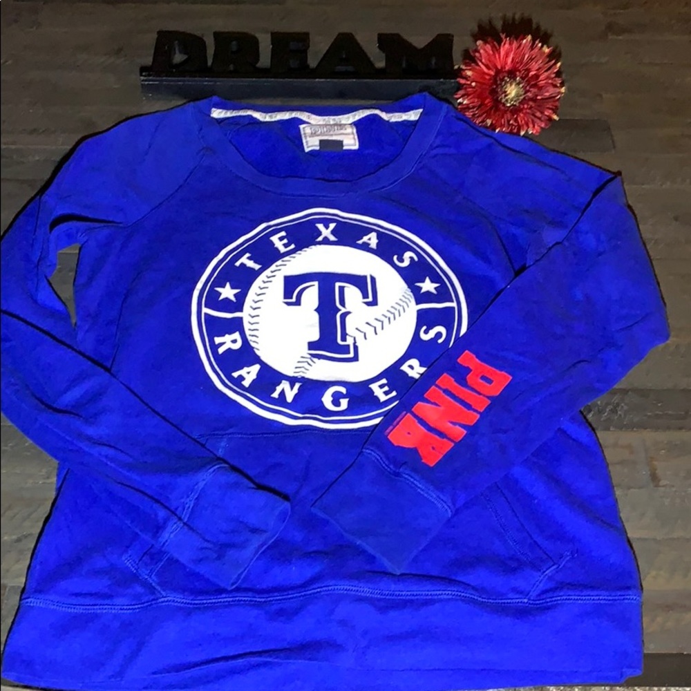 VS Pink Rangers Sweatshirt